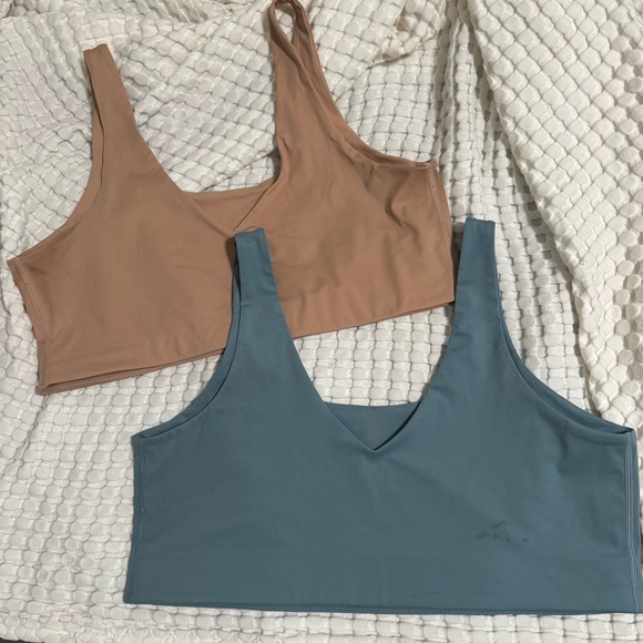 Girlfriend Collective Bralette Bundle XXL - Picture 3 of 6